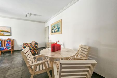 Apartamento para alugar com 82m², 2 quartos e 2 vagasSala