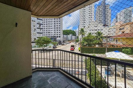 Apartamento para alugar com 82m², 2 quartos e 2 vagasvaranda 