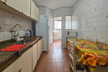 Apartamento para alugar com 82m², 2 quartos e 2 vagascozinha 