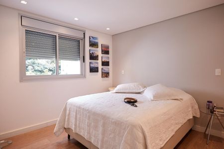 Apartamento à venda com 47m², 1 quarto e 2 vagasQuarto 