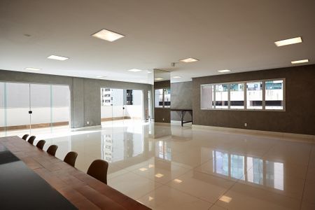 Apartamento à venda com 47m², 1 quarto e 2 vagasÁrea comum