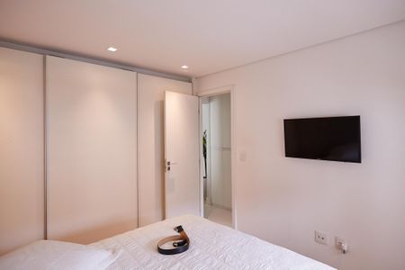 Apartamento à venda com 47m², 1 quarto e 2 vagasQuarto 