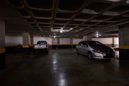 Apartamento à venda com 47m², 1 quarto e 2 vagasÁrea comum