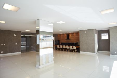 Apartamento à venda com 47m², 1 quarto e 2 vagasÁrea comum