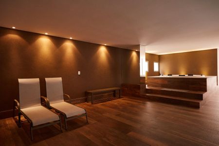 Apartamento à venda com 47m², 1 quarto e 2 vagasÁrea comum