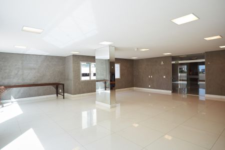 Apartamento à venda com 47m², 1 quarto e 2 vagasÁrea comum