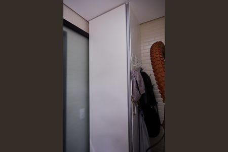 Apartamento à venda com 47m², 1 quarto e 2 vagasLavanderia