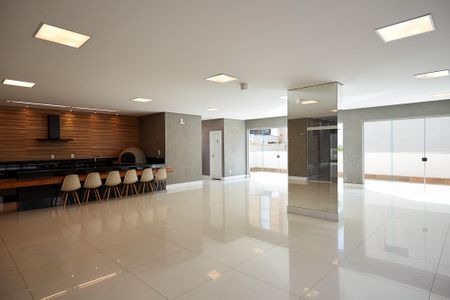 Apartamento à venda com 47m², 1 quarto e 2 vagasÁrea comum