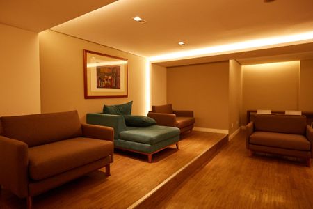 Apartamento à venda com 47m², 1 quarto e 2 vagasÁrea comum