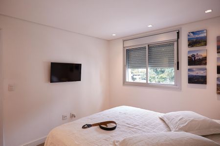 Apartamento à venda com 47m², 1 quarto e 2 vagasQuarto 