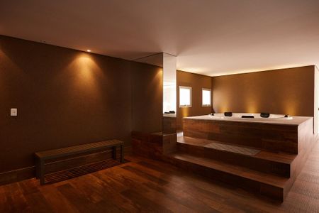 Apartamento à venda com 47m², 1 quarto e 2 vagasÁrea comum