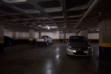 Apartamento à venda com 47m², 1 quarto e 2 vagasÁrea comum