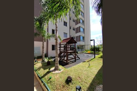 Apartamento à venda com 65m², 2 quartos e 1 vaga Apartamento à venda com 65m², 2 quartos e 1 vagaÁrea comum - Playground