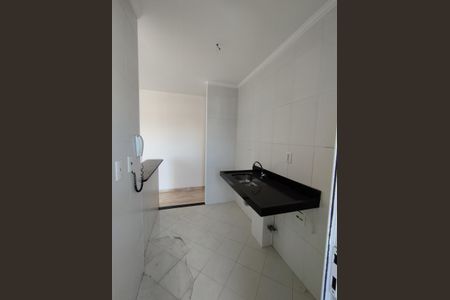 Apartamento à venda com 65m², 2 quartos e 1 vaga Apartamento à venda com 65m², 2 quartos e 1 vagaCozinha - Torneira