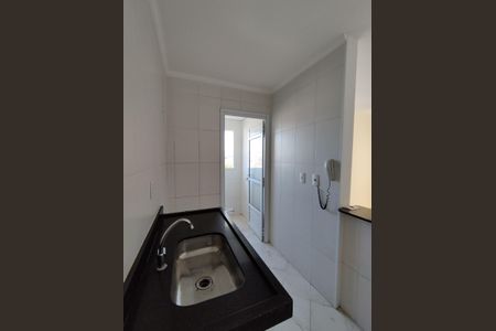 Apartamento à venda com 65m², 2 quartos e 1 vaga Apartamento à venda com 65m², 2 quartos e 1 vagaCozinha - Torneira
