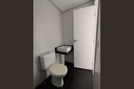 Apartamento à venda com 65m², 2 quartos e 1 vaga Apartamento à venda com 65m², 2 quartos e 1 vagaBanheiro