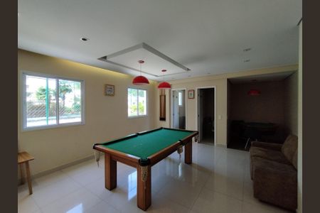 Apartamento à venda com 65m², 2 quartos e 1 vaga Apartamento à venda com 65m², 2 quartos e 1 vagaSalão de jogos Adulto