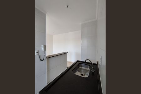 Apartamento à venda com 65m², 2 quartos e 1 vaga Apartamento à venda com 65m², 2 quartos e 1 vagaCozinha - Torneira