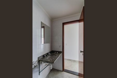 Apartamento à venda com 72m², 3 quartos e 2 vagas Apartamento à venda com 72m², 3 quartos e 2 vagasBanheiro Social