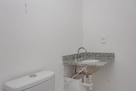 Apartamento à venda com 58m², 2 quartos e 1 vagaBanheiro da Suíte 2