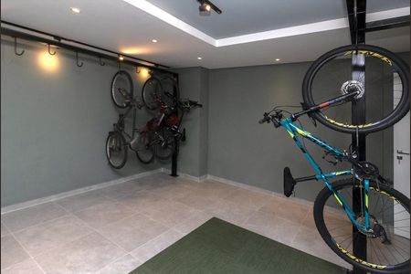 Apartamento à venda com 58m², 2 quartos e 1 vaga Apartamento à venda com 58m², 2 quartos e 1 vagaÁrea comum