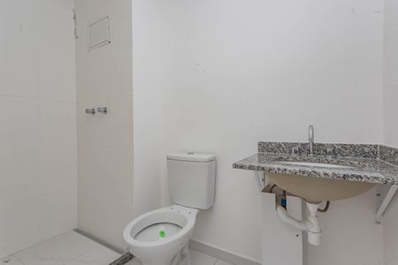 Apartamento à venda com 58m², 2 quartos e 1 vagaBanheiro da Suíte 2