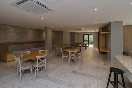 Apartamento à venda com 58m², 2 quartos e 1 vaga Apartamento à venda com 58m², 2 quartos e 1 vagaÁrea comum