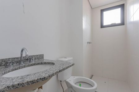 Apartamento à venda com 58m², 2 quartos e 1 vagaBanheiro da Suíte 1