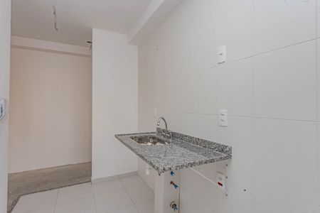 Apartamento à venda com 58m², 2 quartos e 1 vagaCozinha