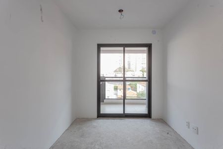 Sala de apartamento à venda com 2 quartos, 58m² em Aclimação, São Paulo