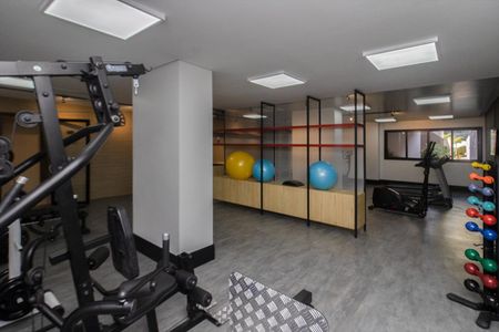 Apartamento à venda com 58m², 2 quartos e 1 vaga Apartamento à venda com 58m², 2 quartos e 1 vagaÁrea comum