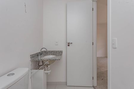 Apartamento à venda com 58m², 2 quartos e 1 vagaBanheiro da Suíte 2