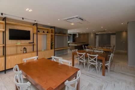 Apartamento à venda com 58m², 2 quartos e 1 vaga Apartamento à venda com 58m², 2 quartos e 1 vagaÁrea comum