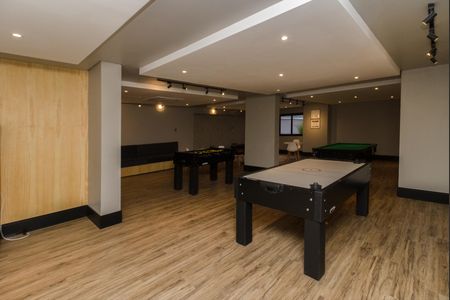 Apartamento à venda com 58m², 2 quartos e 1 vaga Apartamento à venda com 58m², 2 quartos e 1 vagaÁrea comum