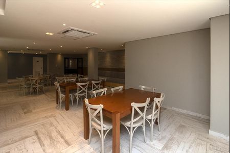 Apartamento à venda com 58m², 2 quartos e 1 vaga Apartamento à venda com 58m², 2 quartos e 1 vagaÁrea comum