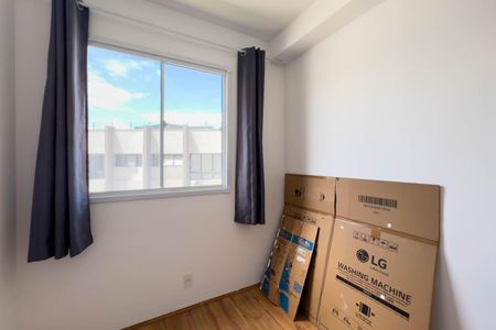 Apartamento à venda com 35m², 2 quartos e sem vagaQuarto 2