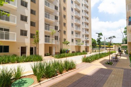 Apartamento à venda com 35m², 2 quartos e sem vagaÁrea comum