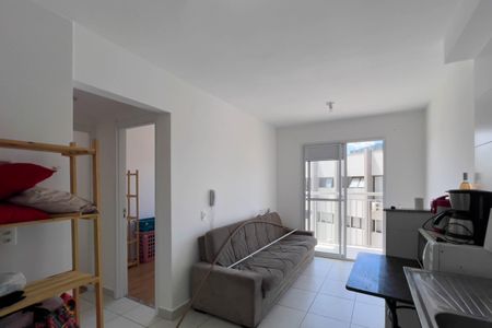 Apartamento à venda com 35m², 2 quartos e sem vagaSala/Cozinha