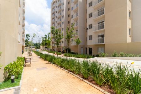 Apartamento à venda com 35m², 2 quartos e sem vagaÁrea comum