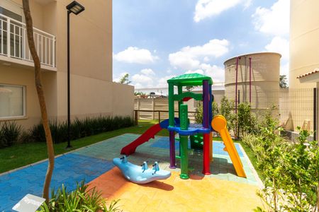 Apartamento à venda com 35m², 2 quartos e sem vagaPlayground