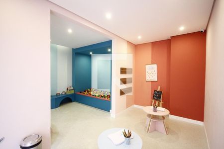 Apartamento à venda com 35m², 2 quartos e sem vagaBrinquedoteca