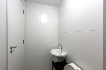 Apartamento à venda com 35m², 2 quartos e sem vagaBanheiro
