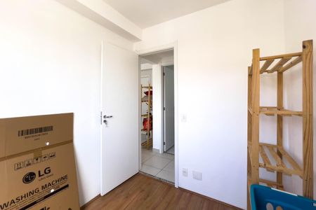 Apartamento à venda com 35m², 2 quartos e sem vagaQuarto 2