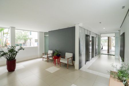 Apartamento à venda com 167m², 4 quartos e 2 vagasHall