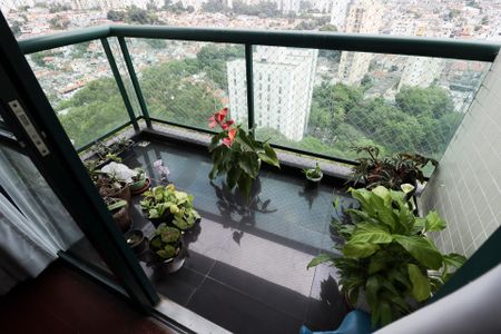 Apartamento à venda com 167m², 4 quartos e 2 vagasVaranda 2 Churrasqueira