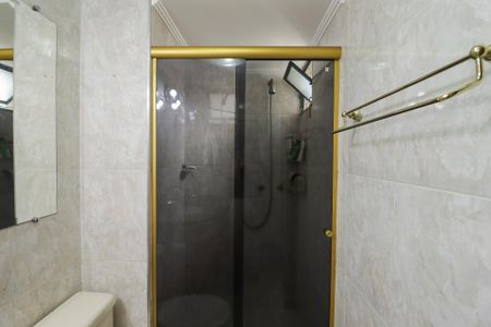 Apartamento à venda com 167m², 4 quartos e 2 vagasBanheiro Social