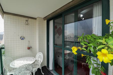 Apartamento à venda com 167m², 4 quartos e 2 vagasVaranda 1