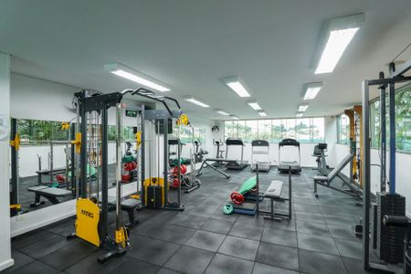 Apartamento à venda com 167m², 4 quartos e 2 vagasAcademia