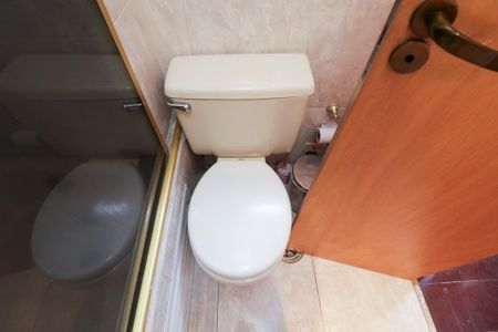 Apartamento à venda com 167m², 4 quartos e 2 vagasBanheiro da Suíte 1