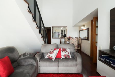 Apartamento à venda com 167m², 4 quartos e 2 vagasSala